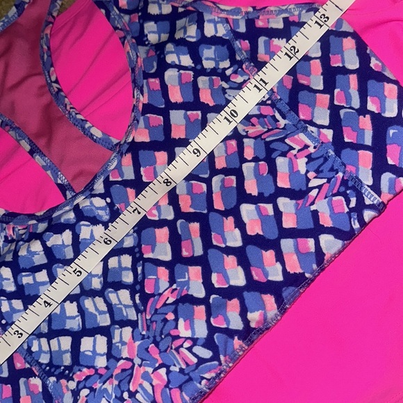 Lilly Pulitzer Luxletic top - Picture 6 of 7